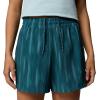 Columbia Women’s Vital Valley Print Short(Everblue/Shimmer)