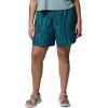 Columbia Women’s Vital Valley Print Short(Everblue/Shimmer)