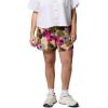 Columbia Women’s Vital Valley Print Short(Fuchsia/Ikatbloom)