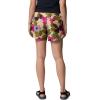 Columbia Women’s Vital Valley Print Short(Fuchsia/Ikatbloom)