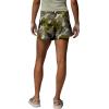 Columbia Women’s Vital Valley Print Short(Mossy Green/Ikatbloom)