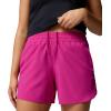 Columbia Women’s Vital Valley Short(Fuchsia)