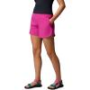 Columbia Women’s Vital Valley Short(Fuchsia)