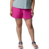 Columbia Women’s Vital Valley Short(Fuchsia)