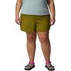 Columbia Women’s Vital Valley Short(Mossy Green)