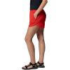 Columbia Women’s Vital Valley Short(Poppy Red)