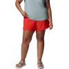 Columbia Women’s Vital Valley Short(Poppy Red)