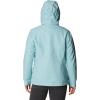 Columbia womens Bugaboo II Fleece Interchange Jacket(Aqua Haze)