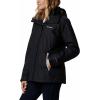 Columbia womens Bugaboo II Fleece Interchange Jacket(Black)