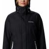 Columbia womens Bugaboo II Fleece Interchange Jacket(Black)