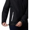 Columbia womens Bugaboo II Fleece Interchange Jacket(Black)