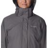 Columbia womens Bugaboo II Fleece Interchange Jacket(City Grey)