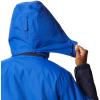 Columbia womens Bugaboo II Fleece Interchange Jacket(Dark Nocturnal/Lapis Blue)