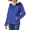 Columbia womens Bugaboo II Fleece Interchange Jacket(Dark Sapphire)