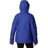 Columbia womens Bugaboo II Fleece Interchange Jacket(Dark Sapphire)