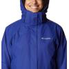 Columbia womens Bugaboo II Fleece Interchange Jacket(Dark Sapphire)