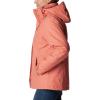 Columbia womens Bugaboo II Fleece Interchange Jacket(Faded Peach)