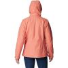 Columbia womens Bugaboo II Fleece Interchange Jacket(Faded Peach)