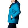 Columbia womens Bugaboo II Fleece Interchange Jacket(Fjord Blue)