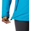Columbia womens Bugaboo II Fleece Interchange Jacket(Fjord Blue)