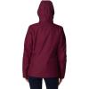 Columbia womens Bugaboo II Fleece Interchange Jacket(Marionberry)