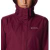 Columbia womens Bugaboo II Fleece Interchange Jacket(Marionberry)