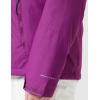 Columbia womens Bugaboo II Fleece Interchange Jacket(Plum)