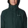 Columbia womens Bugaboo II Fleece Interchange Jacket(Spruce)