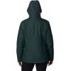 Columbia womens Bugaboo II Fleece Interchange Jacket(Spruce)