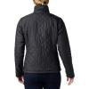 Columbia womens Mount Erie™ Interchange Jacket(Black)