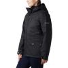 Columbia womens Mount Erie™ Interchange Jacket(Black)