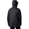 Columbia womens Mount Erie™ Interchange Jacket(Black)