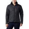Columbia womens Mount Erie™ Interchange Jacket(Black)