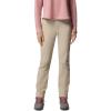 Columbia Women’s Leslie Falls II Stretch Pant, Ancient Fossil, 10