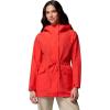 Columbia Women’s Pardon My Jacket(Poppy Red)