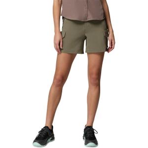 Columbia Silver Ridge™ Elite Shorts(Stone Green)