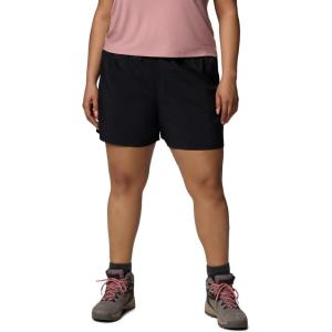 Columbia Women’s Bluevista Hill Short(Black)