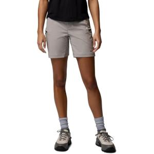 Columbia Women’s Cosmiques Pro Nylon Short(Flint Grey)