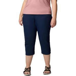 Columbia Women’s Leslie Falls Capri II(Collegiate Navy)