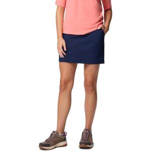 Columbia Women’s Leslie Falls II Skort(Collegiate Navy)