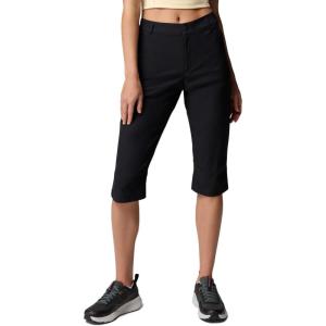 Columbia Womens Leslie Falls Knee Pant(Black)