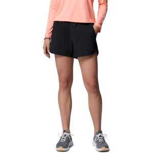 Columbia Women’s PFG Tamiami Pull-On II Short(Black)