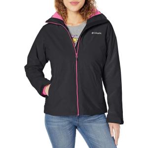 Columbia Women’s Ruby River Interchange Jacket(Black)