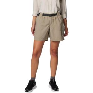 Columbia Women’s Sandy River™ Cargo Shorts Ii(Tusk)