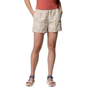 Columbia Womens Sandy River Printed Short III(Dark Stone/Floweret)