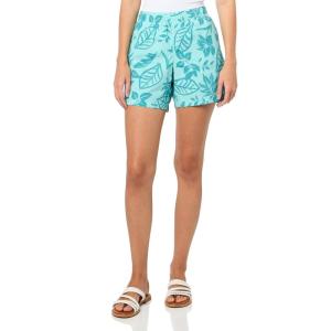 Columbia Womens Sandy River Printed Short III(Spray Pasteled Tonal)