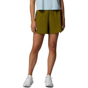 Columbia Women’s Vital Valley Short(Mossy Green)