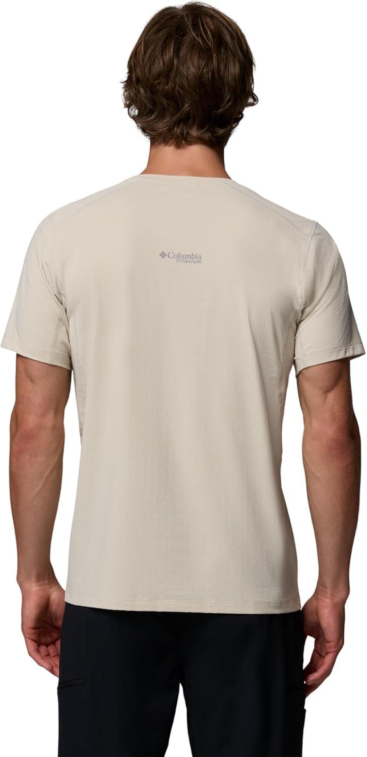 imageColumbia Mens Diamond Peak Pro Short SleeveDark Stone