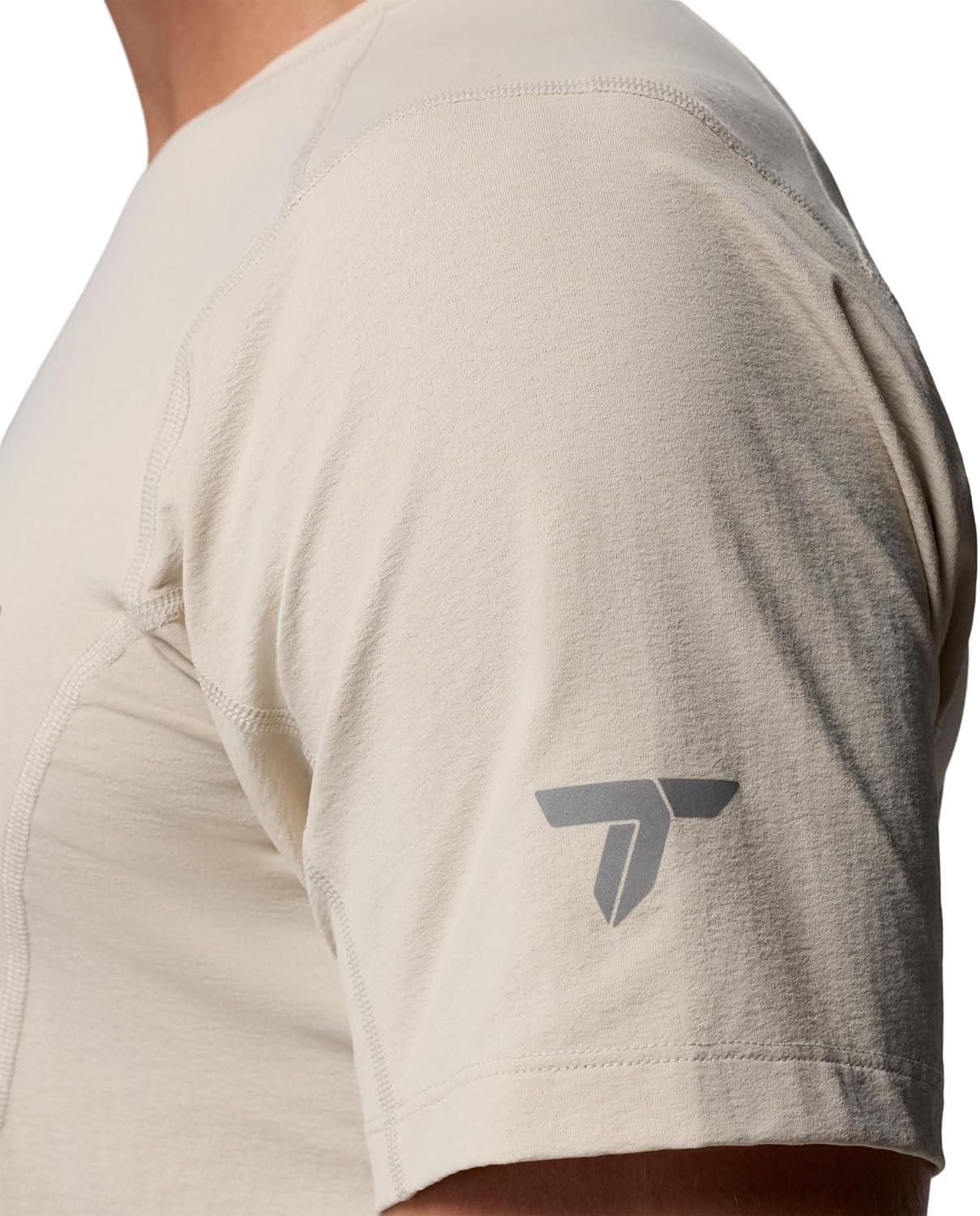 imageColumbia Mens Diamond Peak Pro Short SleeveDark Stone