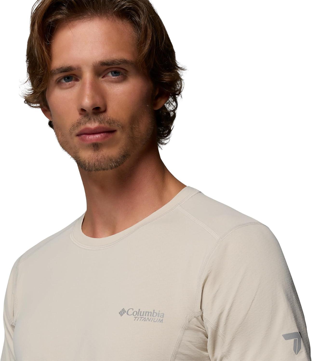 imageColumbia Mens Diamond Peak Pro Short SleeveDark Stone